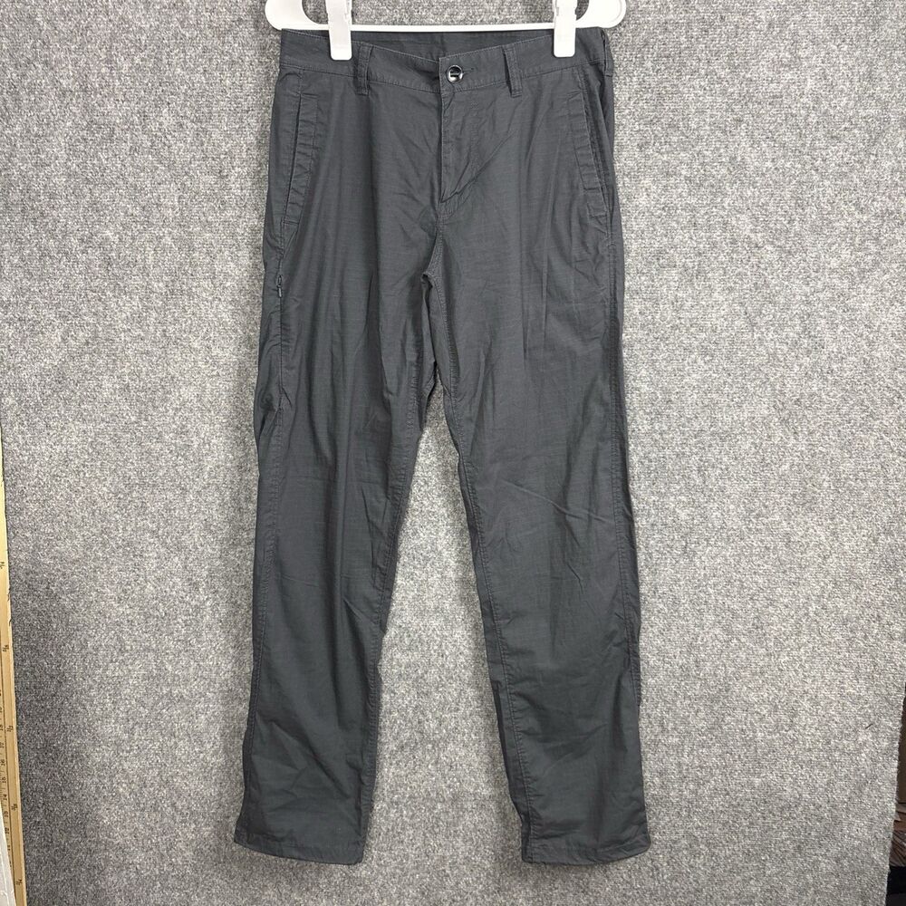 Mountain Hardwear Hiking Outdoor Pants Mens  Size 30 Grey